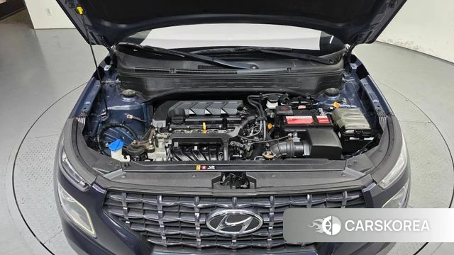 Hyundai Venue id 4625966 из Кореи 28