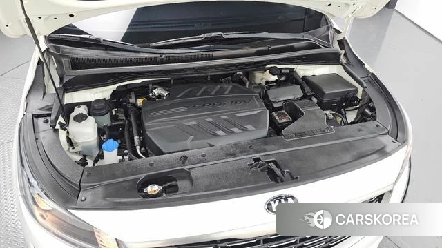 Kia The New Carnival id 4873335 из Кореи 16