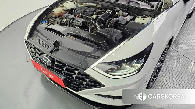 Hyundai Sonata (DN8) id 4422607 из Кореи 16