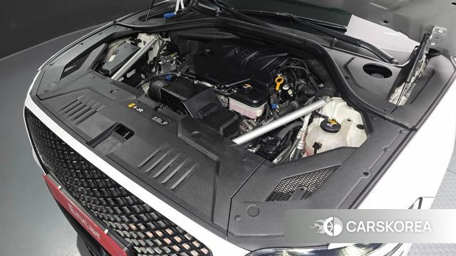 Genesis GV70 id 3898313 из Кореи 16