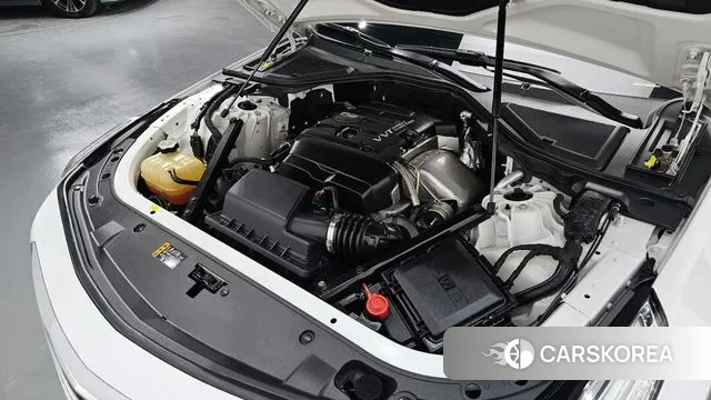 Cadillac CT6 id 3045422 из Кореи 16