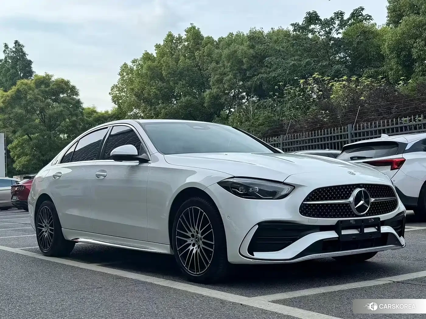 Mercedes-Benz C-class id 4674337 из Китая 7