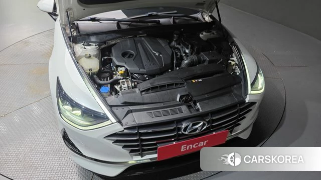 Hyundai Sonata (DN8) id 4587111 из Кореи 16