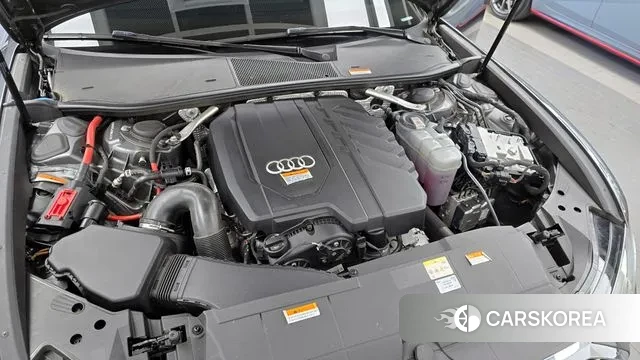 Audi A6 (C8) id 3560970 из Кореи 16