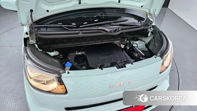 Kia The New Ray id 3898134 из Кореи 16