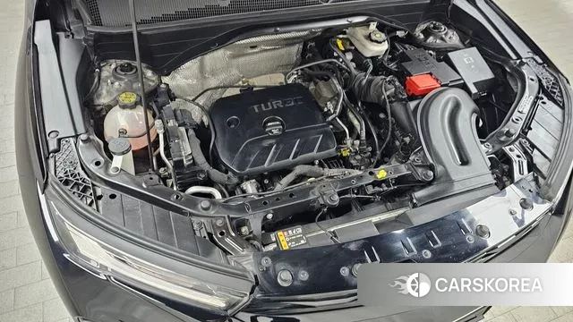 Chevrolet (GM Daewoo) Trailblazer id 3676151 из Кореи 16