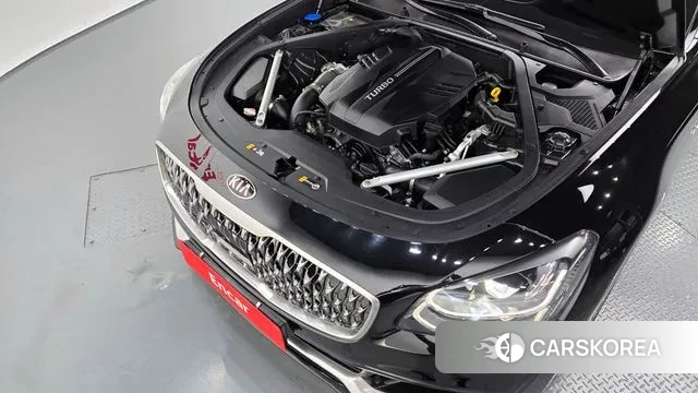 Kia More K9 id 3297704 из Кореи 16