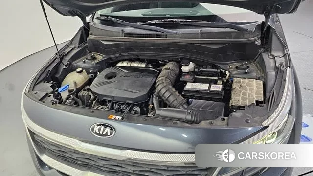 Kia Seltos id 3546960 из Кореи 16