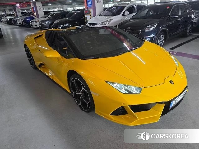 Lamborghini Huracan id 3966007 из Кореи 16