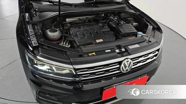 Volkswagen Tiguan second Generation id 4286160 из Кореи 16