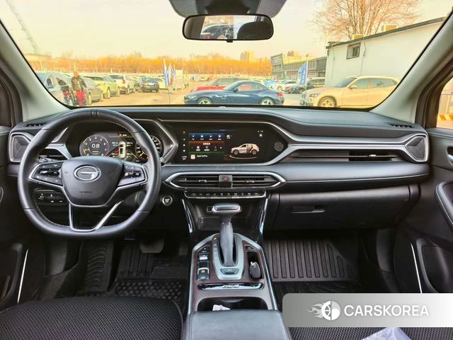 GAC Trumpchi Trumpchi GS4 id 4208675 из Китая 18