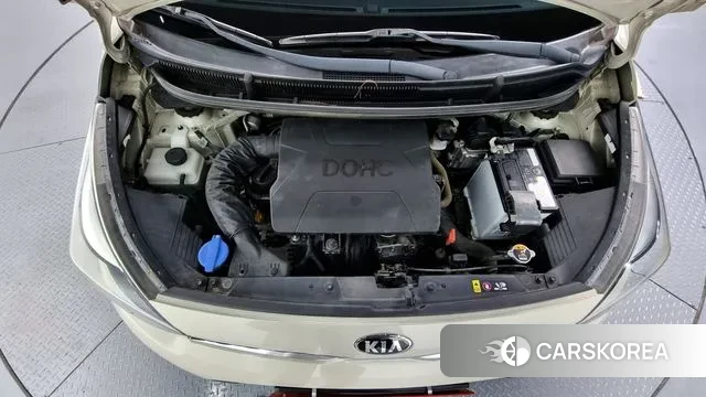 Kia All New Morning (JA) id 3485156 из Кореи 16