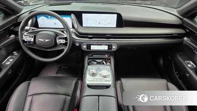 Genesis G90 (RS4) id 4590308 из Кореи 31