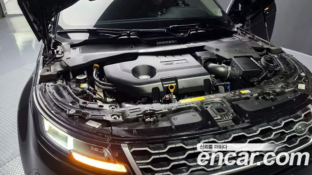 Land Rover Range Rover Evoque 2nd Generation id 2826837 из Кореи 16