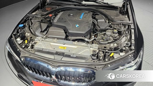 BMW 3 Series (G20) id 3806346 из Кореи 16