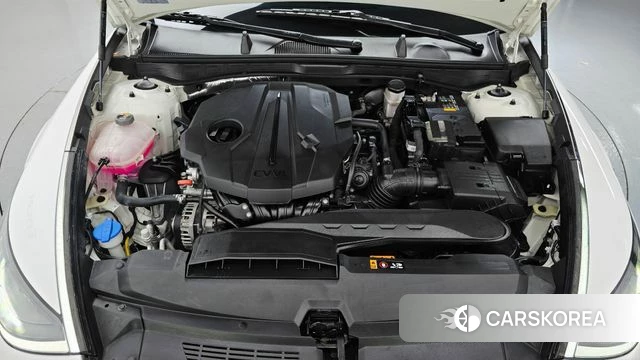 Hyundai Sonata (DN8) id 4687756 из Кореи 26