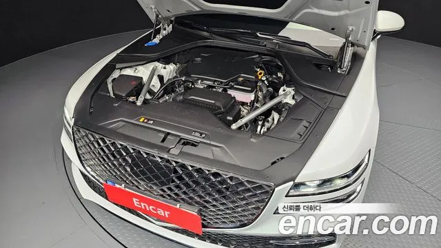 Genesis G80 (RG3) id 2476941 из Кореи 16