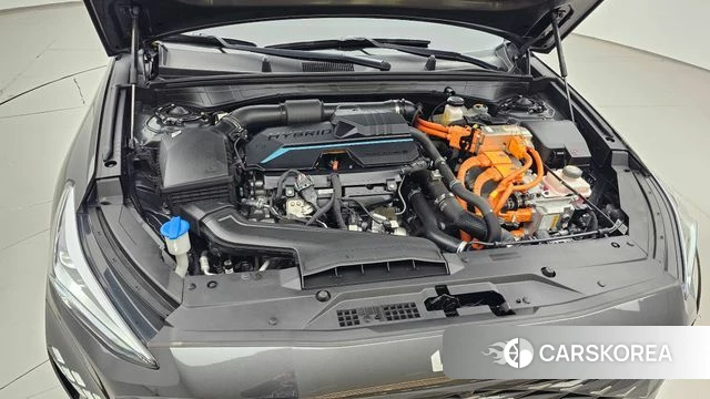 Kia K8 Hybrid id 4309447 из Кореи 16