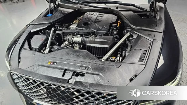 Genesis G80 (RG3) id 3691745 из Кореи 16