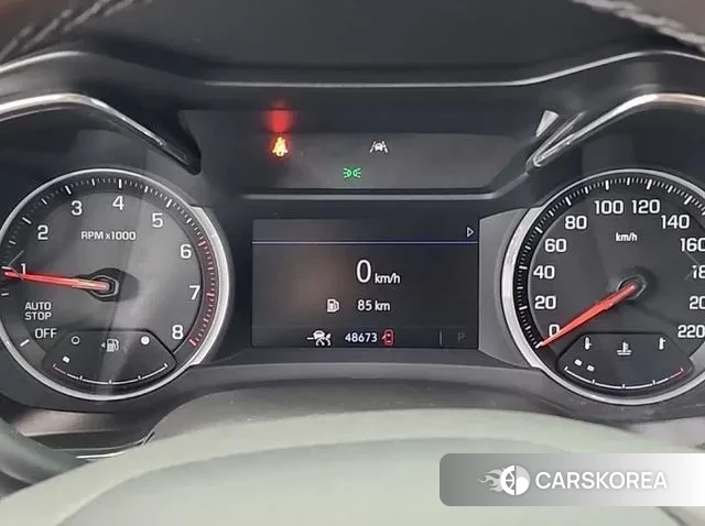 Chevrolet (GM Daewoo) Trailblazer id 3477052 из Кореи 14