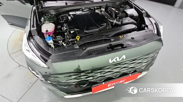 Kia K8 id 3043619 из Кореи 16