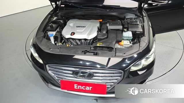 Hyundai Grandeur IG Hybrid id 4448228 из Кореи 28