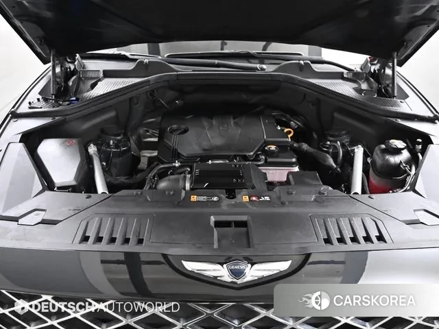 Genesis GV80 id 3421651 из Кореи 16