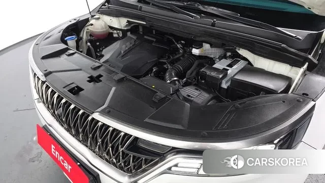 Kia Carnival 4th generation id 3650422 из Кореи 16