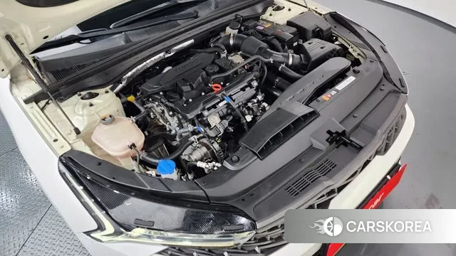 Kia K5 3rd generation id 3438122 из Кореи 16