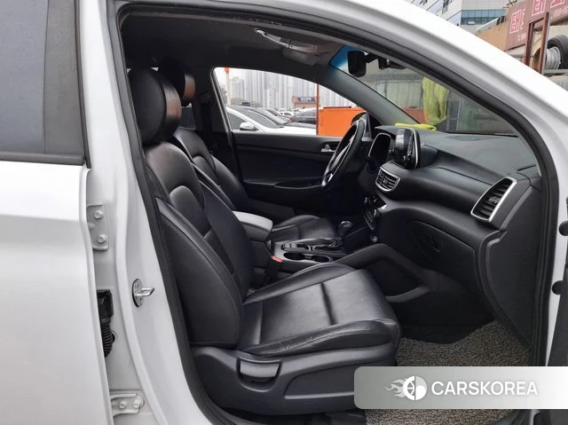 Hyundai All New Tucson id 3924816 из Кореи 11