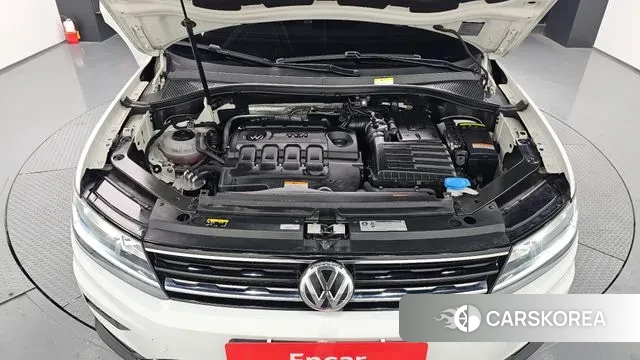Volkswagen Tiguan second Generation id 3568613 из Кореи 16
