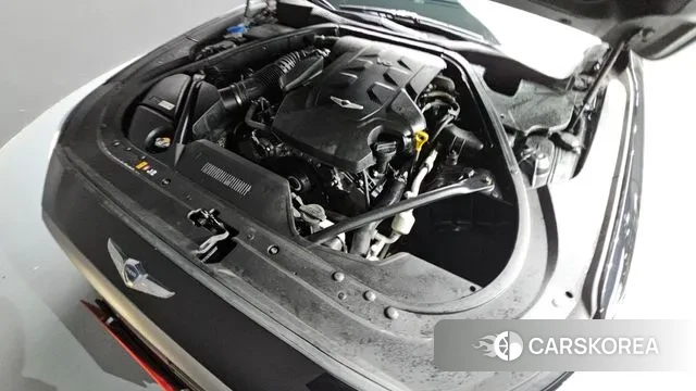 Genesis G80 id 3568061 из Кореи 16