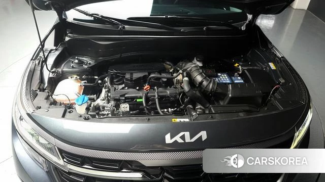 Kia The New Seltos id 4422401 из Кореи 27