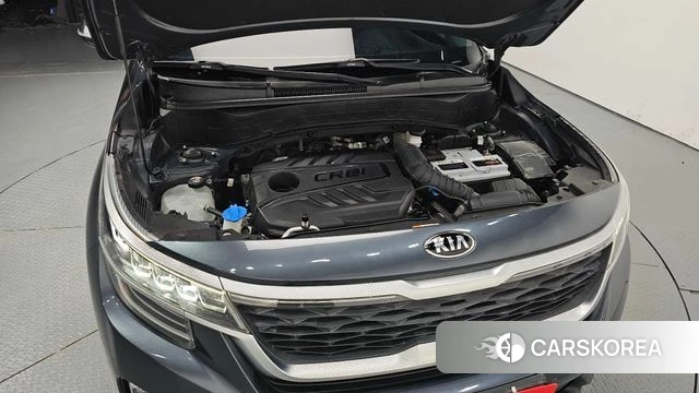 Kia Seltos id 4703069 из Кореи 16