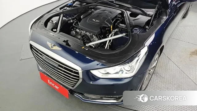 Genesis EQ900 id 3090946 из Кореи 16