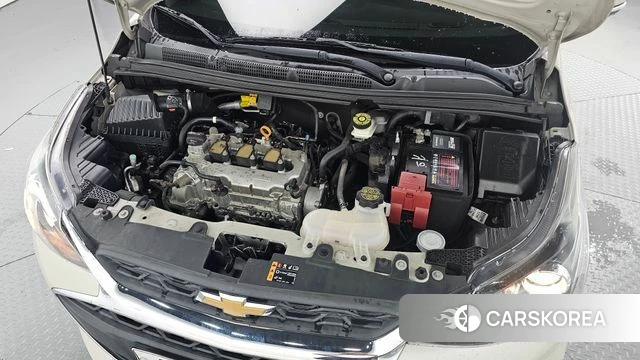 Chevrolet (GM Daewoo) The New Spark id 4563204 из Кореи 27