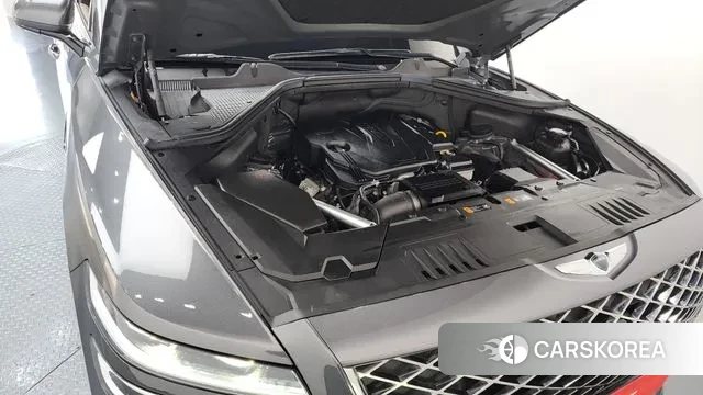 Genesis GV80 id 3493269 из Кореи 16