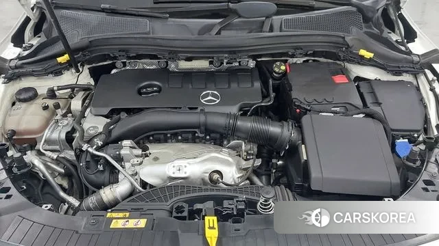 Mercedes-Benz GLA - Class H247 id 3582559 из Кореи 13