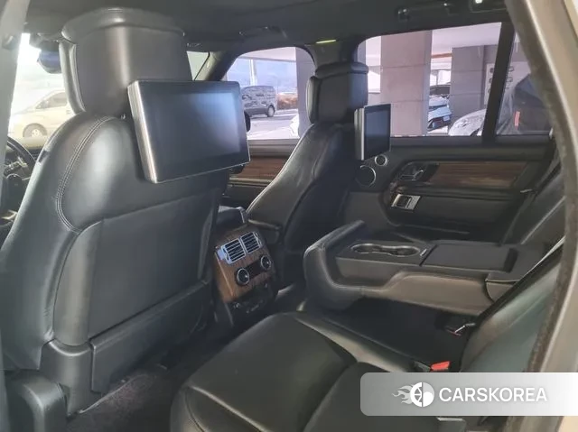 Land Rover Range Rover 4th Generation 2020 Белый из Кореи, фото 6