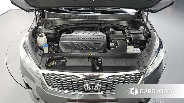 Kia The New Sorento id 3004969 из Кореи 16