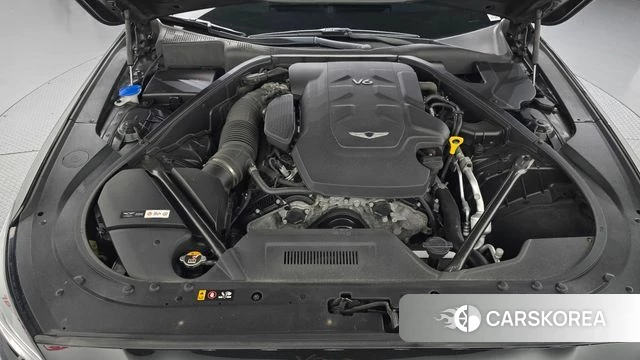 Genesis G80 id 4794638 из Кореи 29