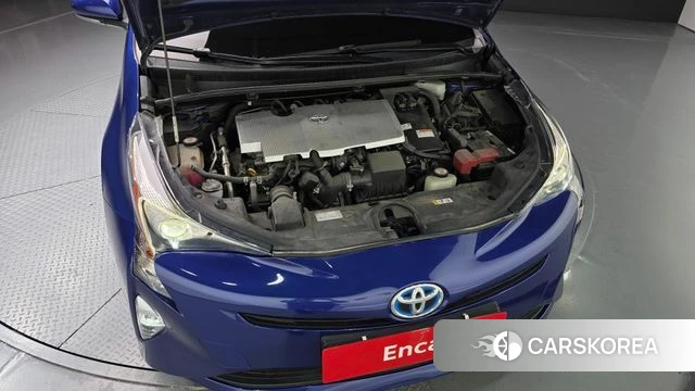 Toyota Prius 4th Generation id 4447716 из Кореи 16