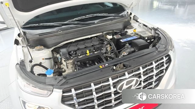 Hyundai Venue id 4489177 из Кореи 26
