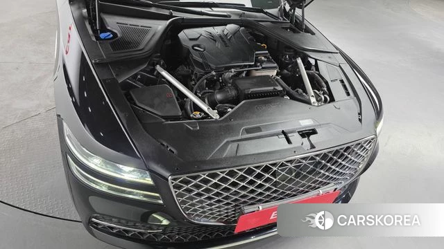 Genesis G80 (RG3) id 4362286 из Кореи 16