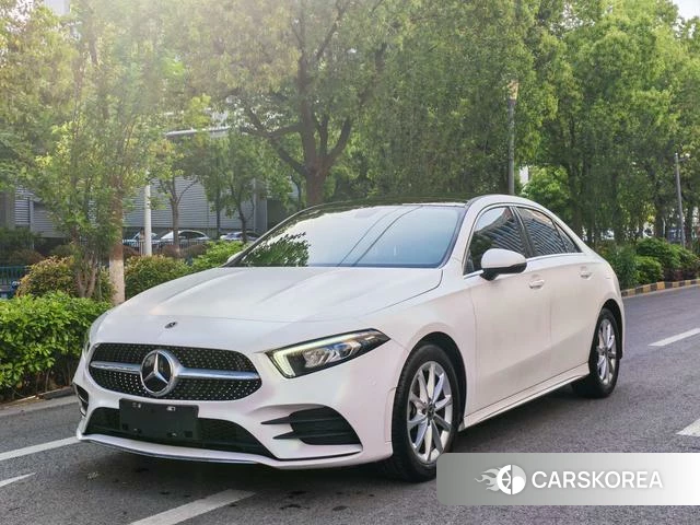 Mercedes-Benz Class A id 4212815 из Китая 12
