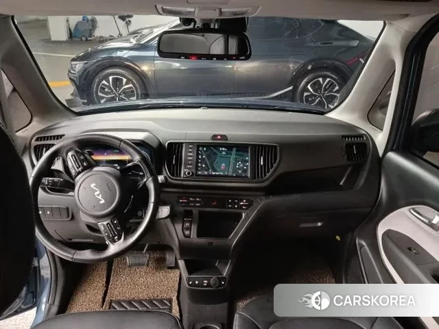 Kia The New Kia Ray EV id 3472175 из Кореи 16