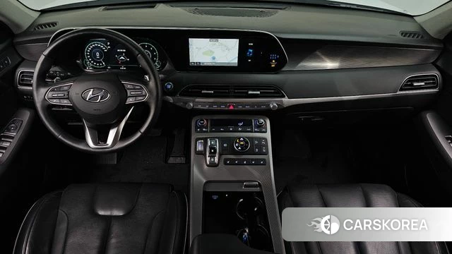 Hyundai Palisade id 4350151 из Кореи 31