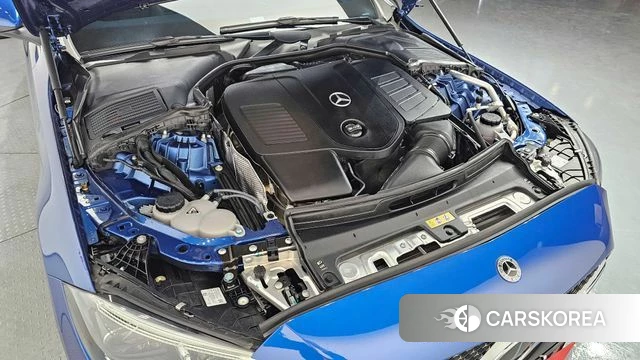 Mercedes-Benz C-Class W206 id 3883730 из Кореи 16