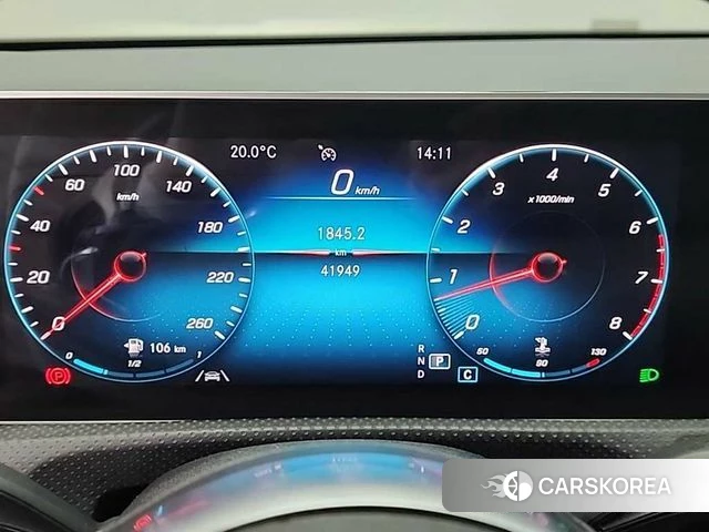 Mercedes-Benz CLA-Class C118 id 3965858 из Кореи 14