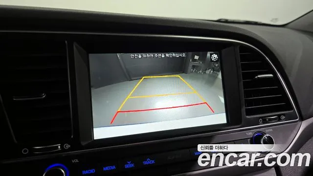 Hyundai Avante AD id 2628618 из Кореи 16